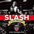 New SLASH FEAT. MYLES KENNEDY AND THE CONSPIRATORS Living Dream Tour JAPAN 2 CD
