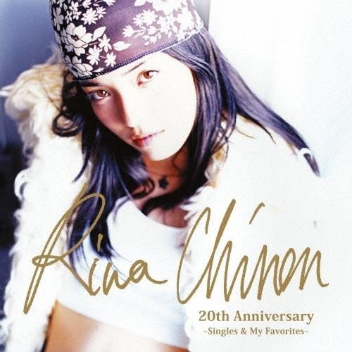 J-Pop Rina Chinen / 20th Anniversary Singles & My Favorites Japan CD City-Pop