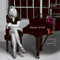 CD New DIANA KRALL ALL FOR YOU 2025 JAPAN MINI LP SHM SACD