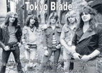 CD New TOKYO BLADE FURY JAPAN CD