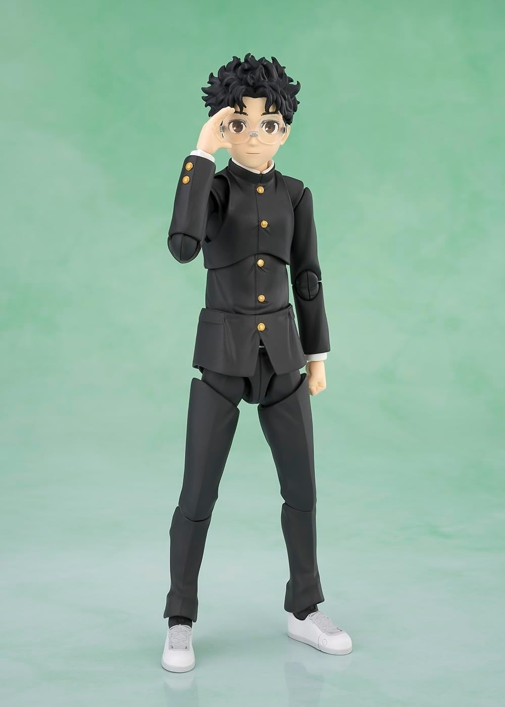 TAMASHII NATIONS SHFiguarts Dandadan Okarun approximately 140mm PVCABS NEW