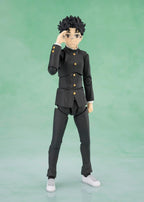 TAMASHII NATIONS SHFiguarts Dandadan Okarun approximately 140mm PVCABS NEW