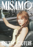 New MISAMO HAUTE COUTURE (First limited edition SANA version) JAPAN CD