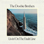 New The Doobie Brothers Livin On The Fault Line (high-quality CD) limited