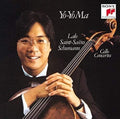 CD New yoyo ma - Schumann, Saint-Saëns & Lalo Cello Concertos (Ltd Ed) [CD]