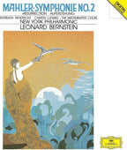 New Mahler (1860-1911)/Symphony No. 2 Resurrection Leonard Bernstei CD