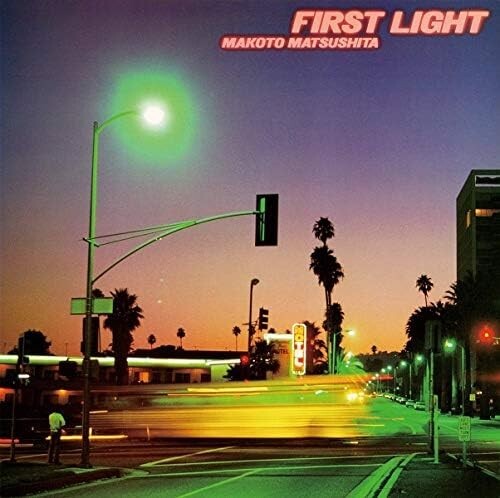 MAKOTO MATSUSHITA FIRST LIGHT with Bonus Track JP MINI LP SHM CD NEW