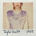 Taylor Swift CD 1989 Standard Edition 13 Photos Japan OBI NEW