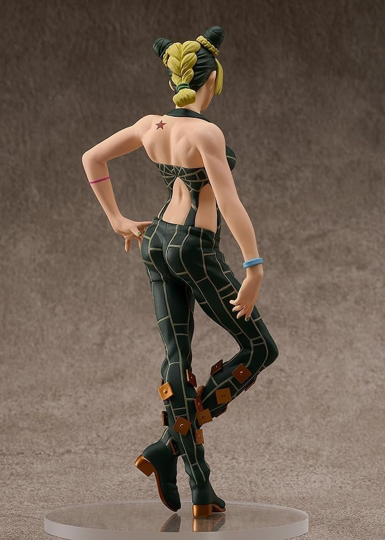JoJo’s Bizarre Adventure: Stone Ocean – Jolyne Cujoh Pop Up Parade PVC NEW