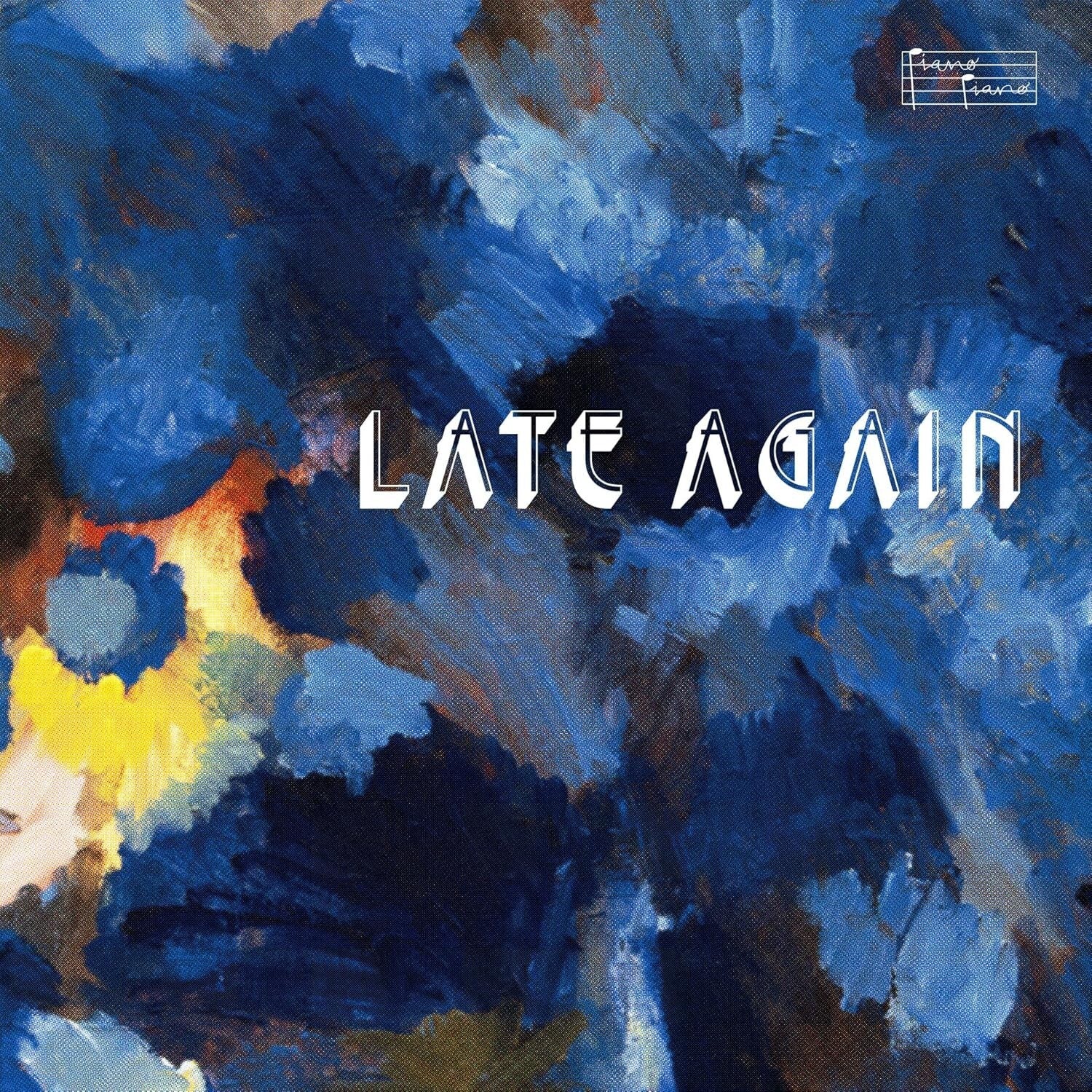 CD New SVEN WUNDER LATE AGAIN WITH BONUS TRACK 2024 JAPAN MINI LP