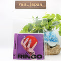 ITZY RINGO JAPAN 1st Album (Regular Edition) CD From Japan NEW