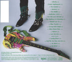 Steve Vai CD Passion And Warfare 4 Bonus Tracks Japan OBI E New