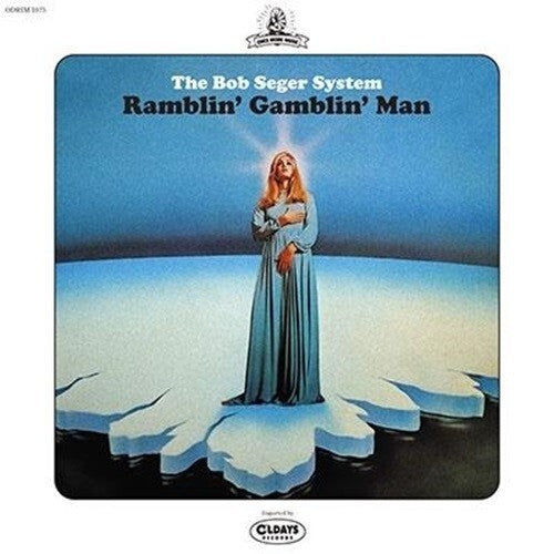 New THE BOB SEGER SYSTEM Ramblin’ Gamblin’ Man with Bonus Track JAPAN MINI LP CD