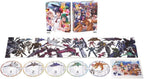 New Macross F Blu-ray Box Limited Release Macross Frontier from Japan