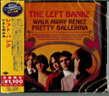 LEFT BANKE Walk Away Renee Pretty Ballerina JAPAN CD New