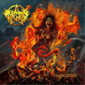 CD BURNING WITCHES INQUISITION JAPAN