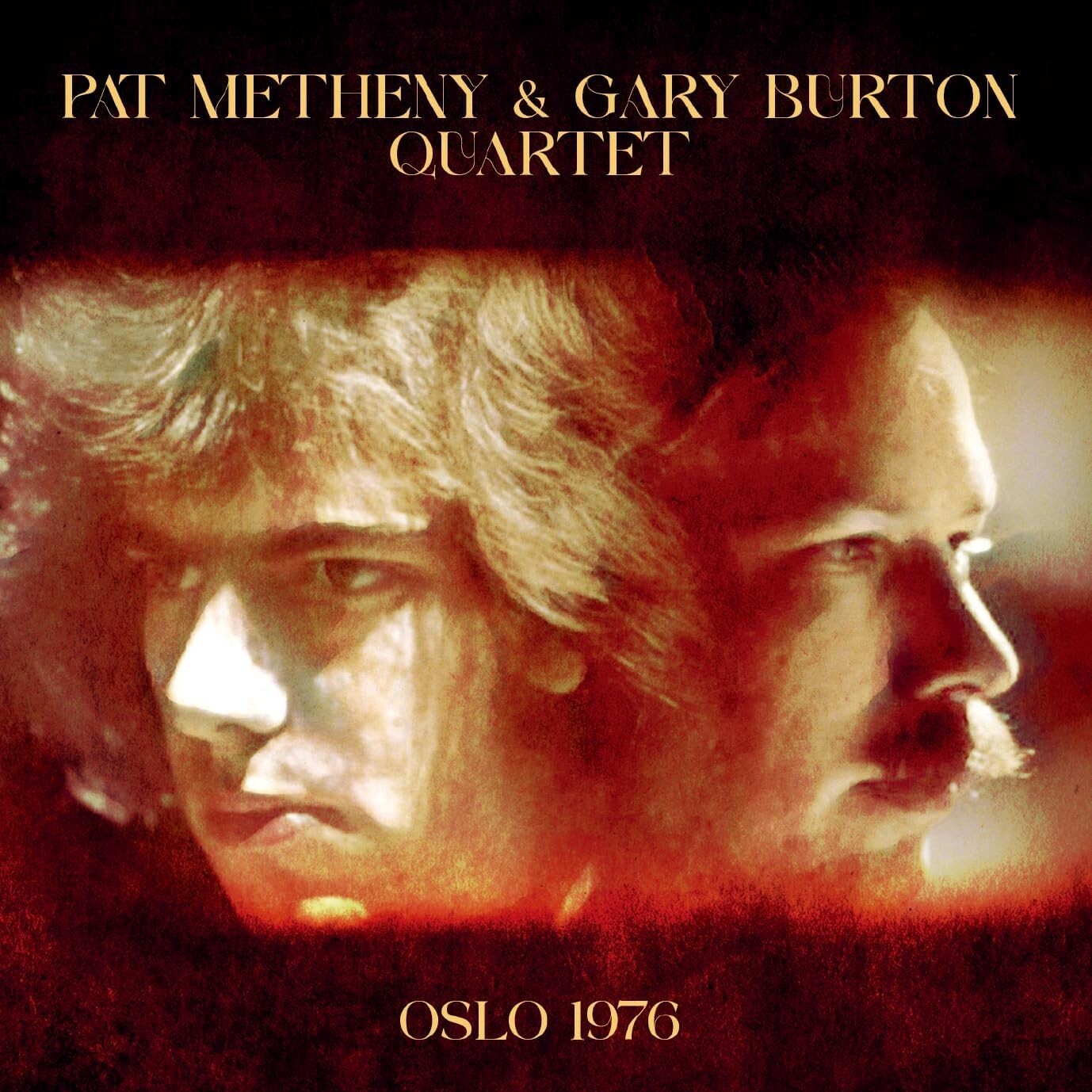 PAT METHENY & GARY BURTON QUARTET OSLO 1976  JAPAN CD NEW