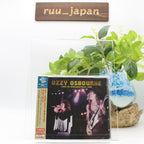 New OZZY OSBOURNE LIVE IN INDIANA POLIS 1981 KING BISCUIT FLOWER HOUR JAPAN CD