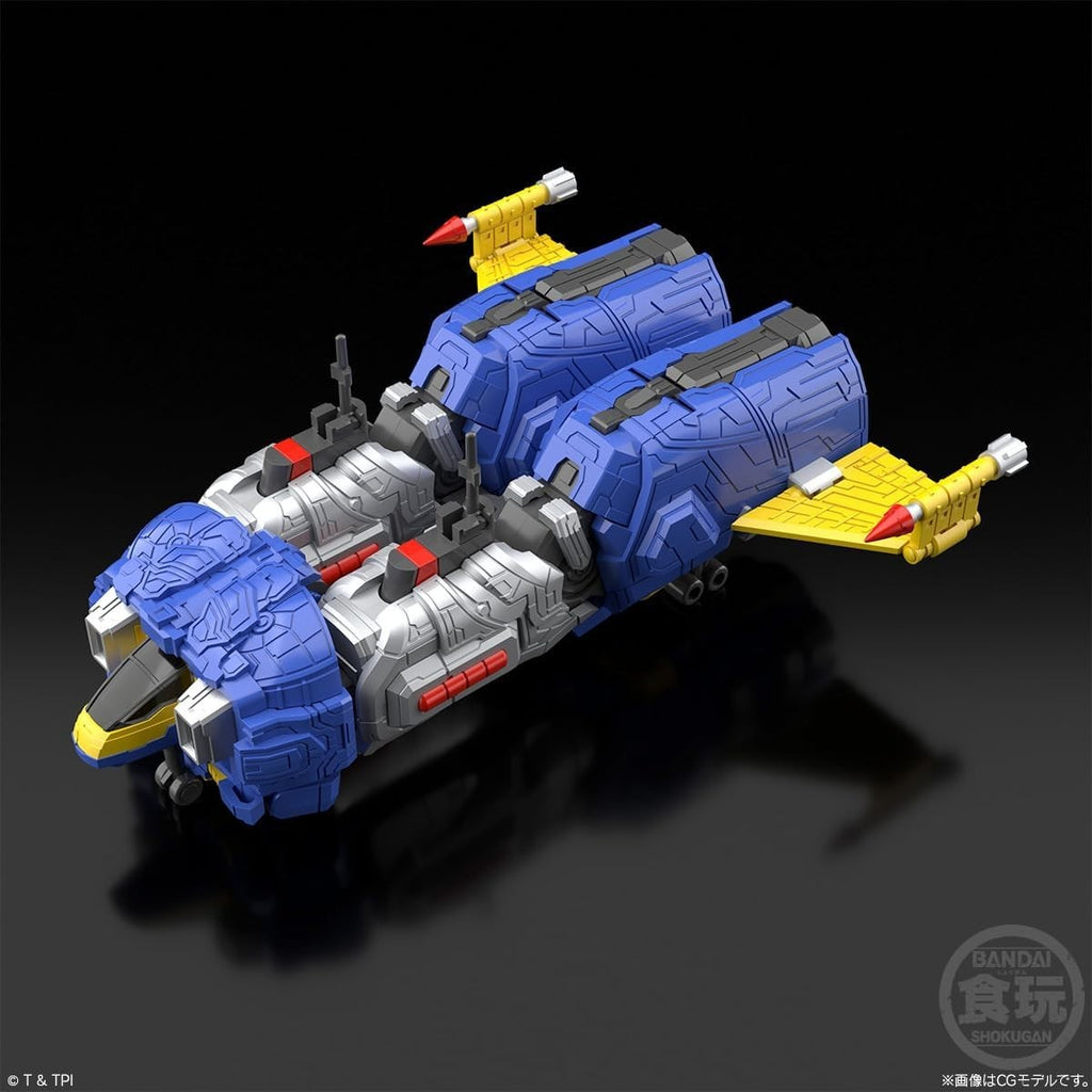 Bandai SMP [SHOKUGAN Modeling Project] Voltes V Legacy 1 Piece Candy Toy NEW