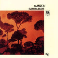 CD New Tamba 4 Jazz/Bossanova/Latin Samba Blim Japan OBI