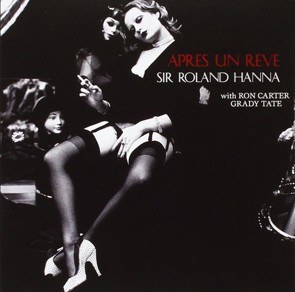 Sir Roland Hanna/Ron Carter/Grady Tate Jazz CD Apres Un Reve Japan OBI New