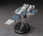 Hasegawa 1/4000 SDF-1 Macross Fortress Ship w / Prometheus and Daedalus NEW