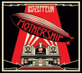 New Led Zeppelin-Mothership-JAPAN 2 CD