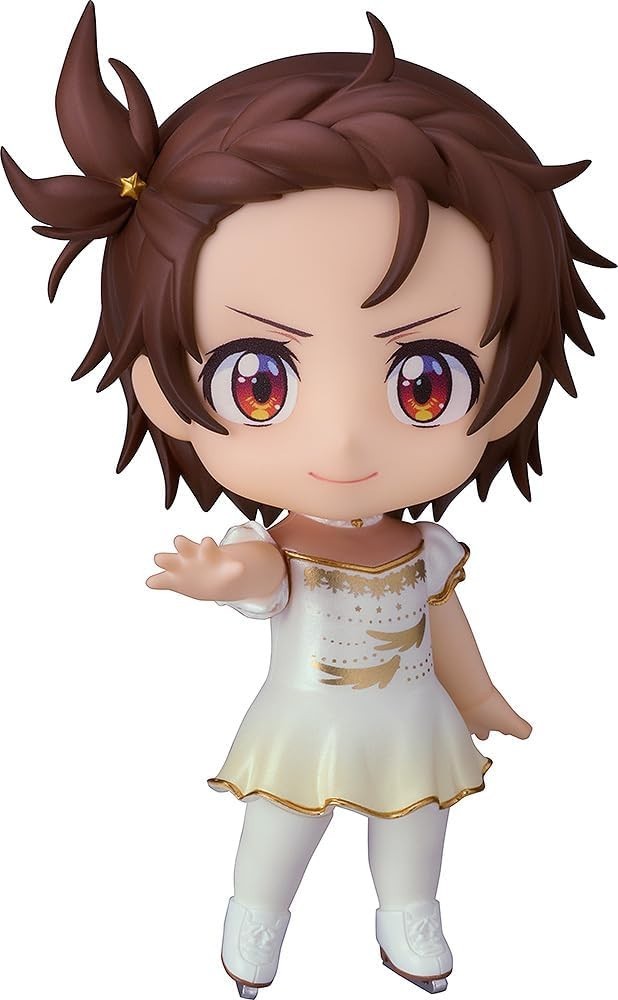 Nendoroid Medalist Yuzoku Inori Non-scale Plastic Painted Movable Figure NEW