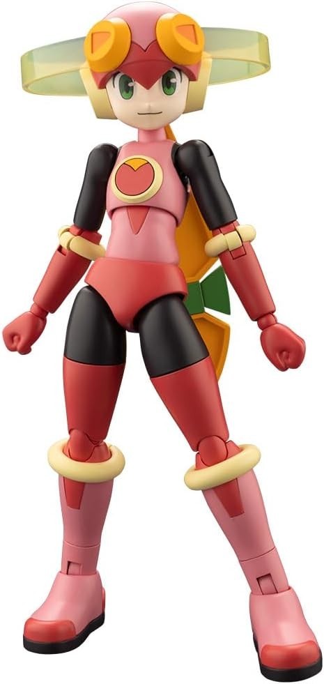 Kotobukiya Rockman EXE Roll.EXE approximately 134mm tall non-scale plastic NEW