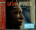 John Coltrane Blue World - The Lost Soundtrack (SHM-CD) Japan Music CD New