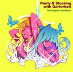LP Panty  Stocking With Garterbel Analog Edition Original Soundtrack vinyl
