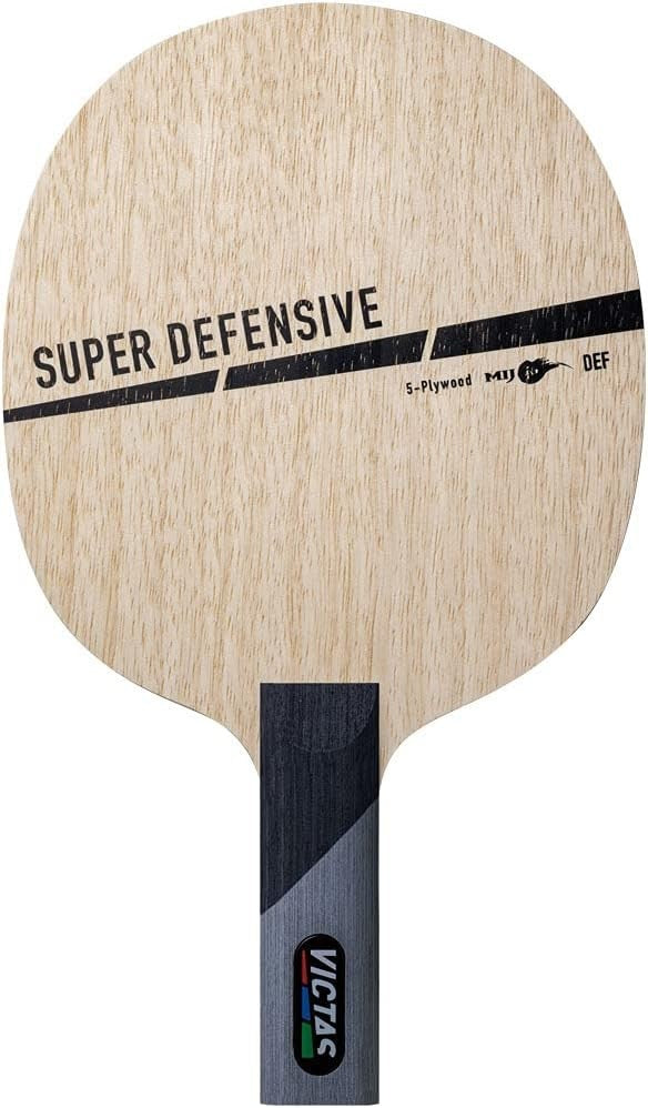 VICTAS Table Tennis Racket SUPER DEFENSIVE Super Defensive Shake Hand NEW