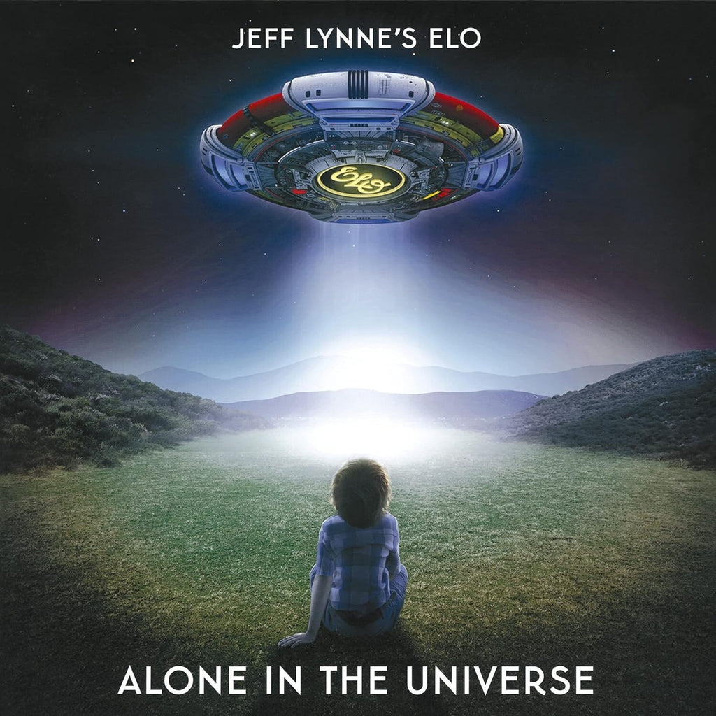 New JEFF LYNNE’S ELO ALONE IN THE UNIVERSE JAPAN MINI LP BLU-SPEC CD