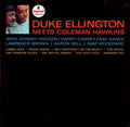 Duke Ellington meets Coleman Hawkins Mini LP SHM-SACD Single Layer JAPAN New