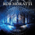 New ROB MORATTI EPICAL with Bonus Track  JAPAN CD WITH OBI