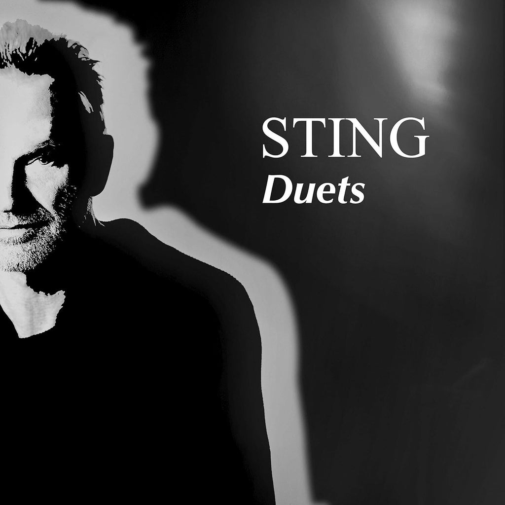 New Sting SHMCD+DVD(R-All) Duets Deluxe Edition Japan Limited OBI