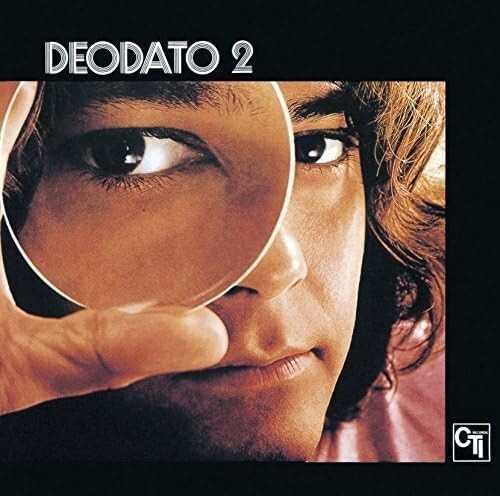 DEODATO-DEODATO 2-JAPAN HQCD  New