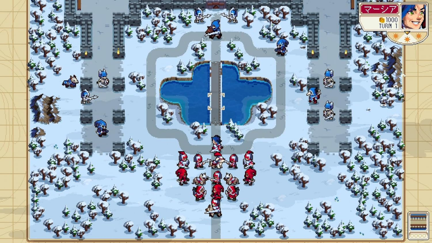 New NINTENDO SWITCH WARGROOVE 1+2