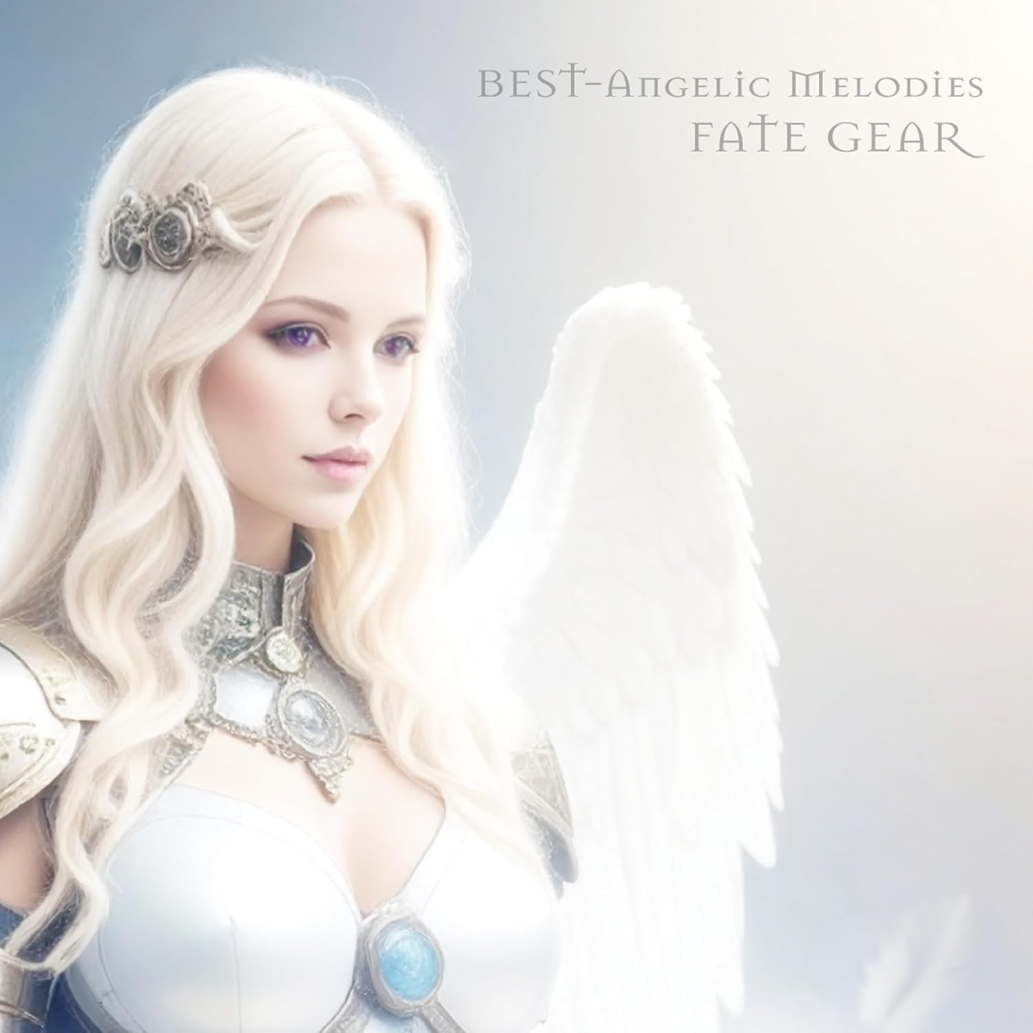 PSL FATE GEAR BEST Angelic Melodies Deluxe Edition CD+DVD Japan SSRF-23 NEW