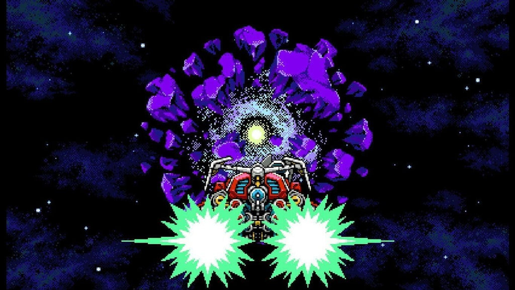 New Blaster Master Zero Trilogy Metafight Chronicle Nintendo Switch Game
