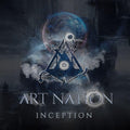 CD New ART NATION INCEPTION WITH BONUS TRACK 2023 JAPAN