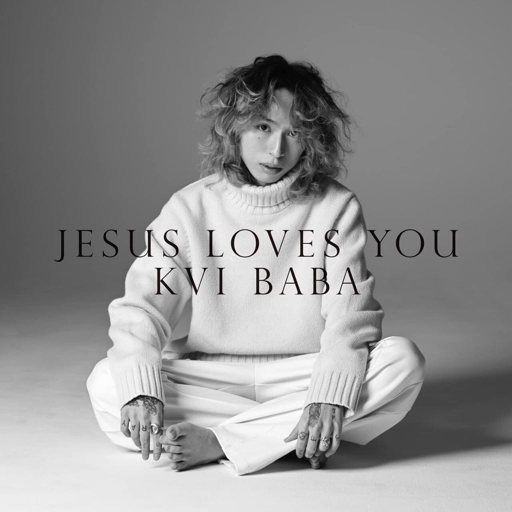 New CD Jesus Loves You Japan Kvi Baba Music TRIGUN STAMPEDE (1 CD)