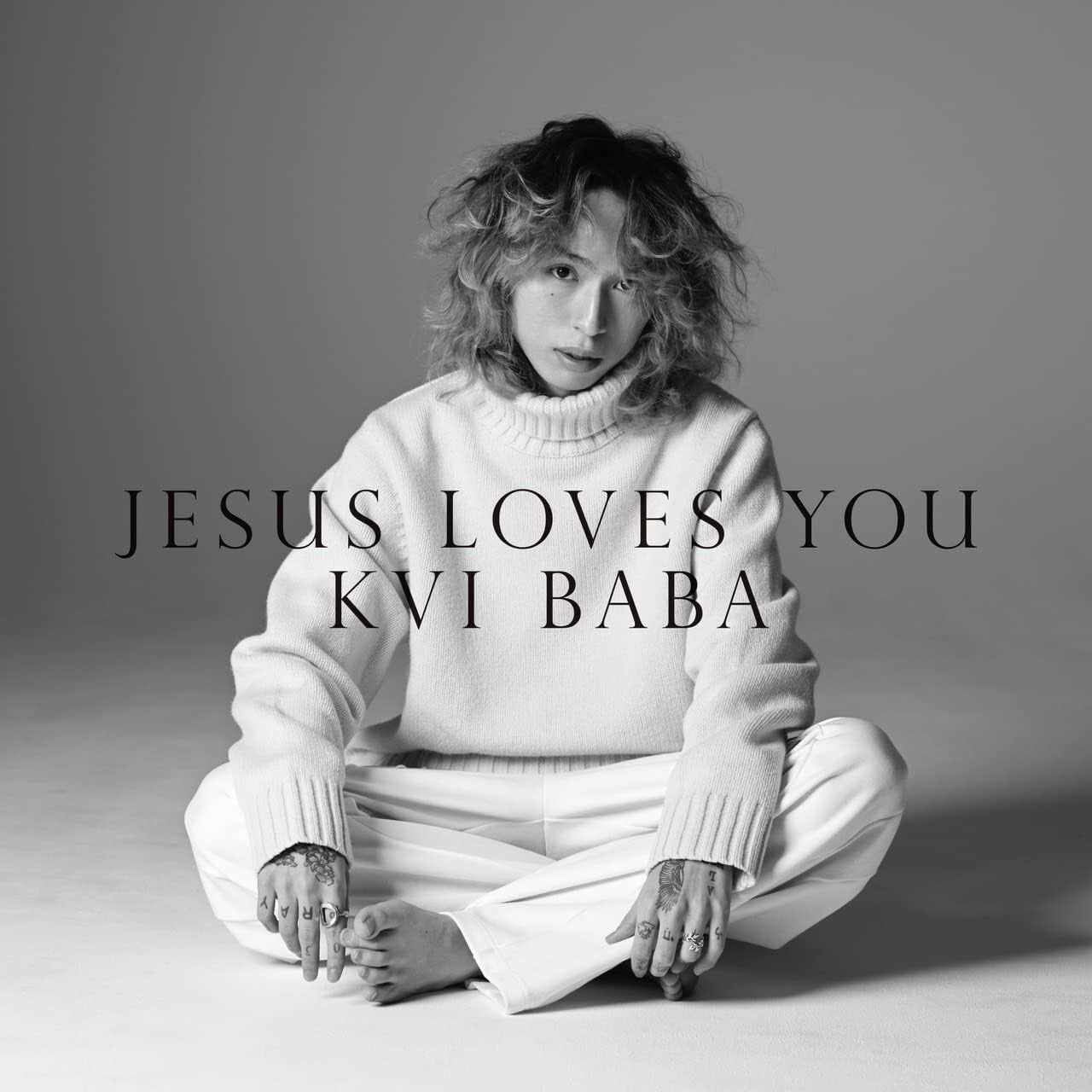New CD Jesus Loves You Japan Kvi Baba Music TRIGUN STAMPEDE (1 CD)