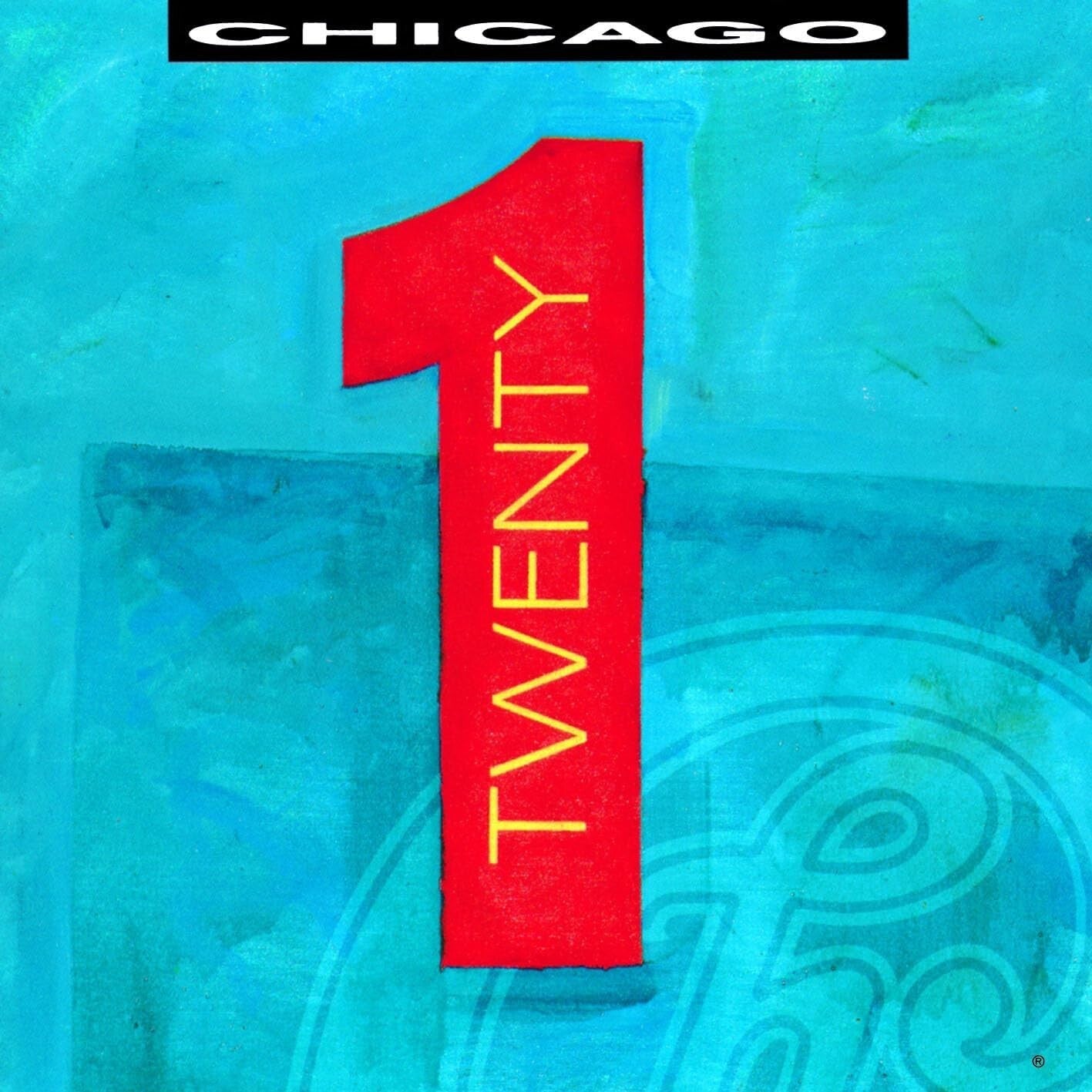 New CHICAGO 21  WITH BONUS TRACK 2024 JAPAN CD