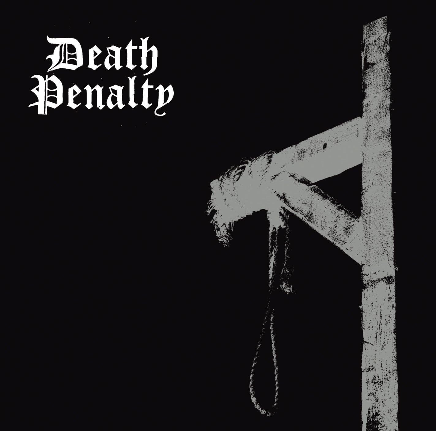 New DEATH PENALTY-S/T-JAPAN CD BONUS TRACK