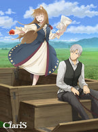 ClariS Andante (Limited edition) (CD+DVD) Anime Music CD Spice and Wolf New