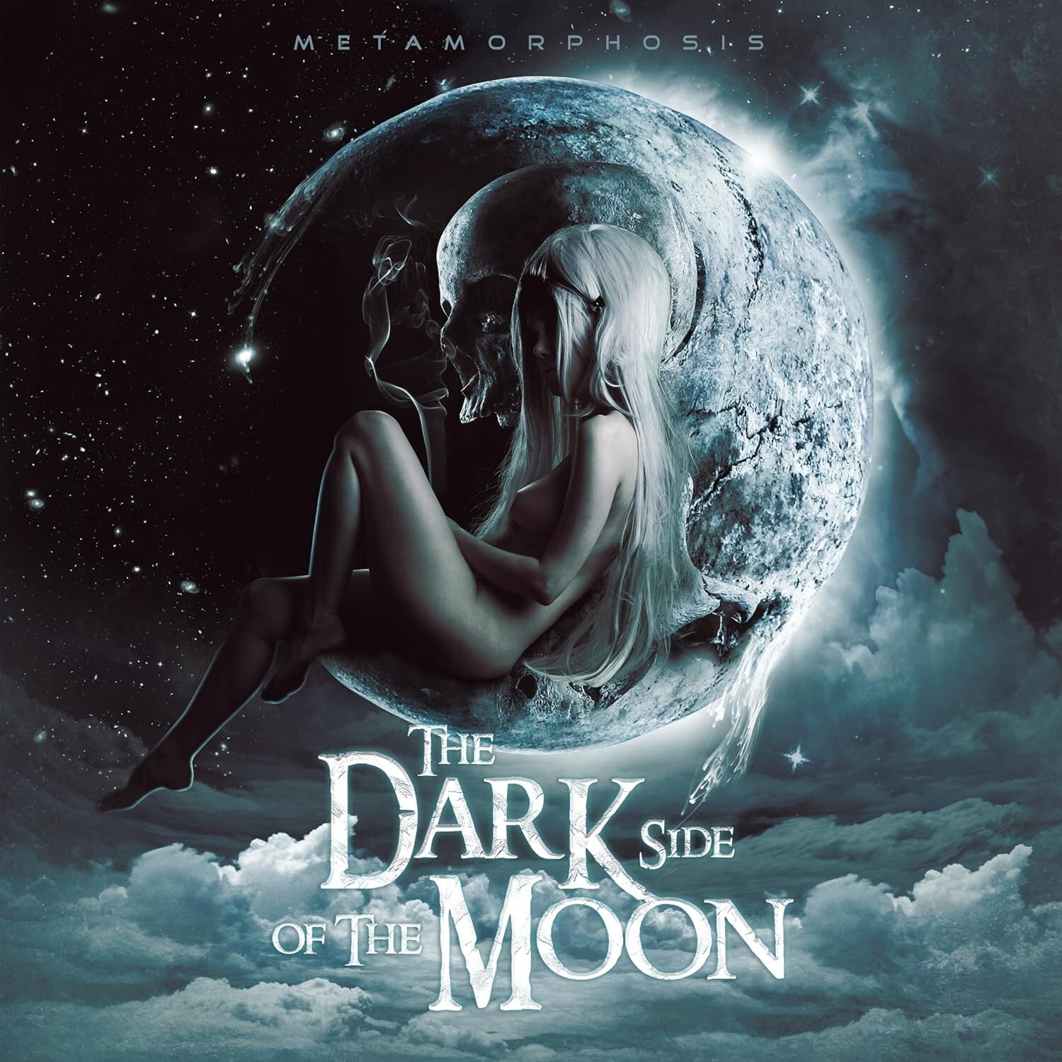 New THE DARK SIDE OF THE MOON METAMORPHOSIS JAPAN CD