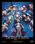 BanG Dream Episode of Roselia II Song I am Blu-ray CD Book Japan New