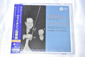 DAVID OISTRAKH-BEETHOVEN: VIOLIN CONCERTO-JAPAN CD New