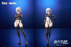 Doyusha Anime Star Nuclear Gold Reconstruction White Dragon Knight GALAHAD NEW